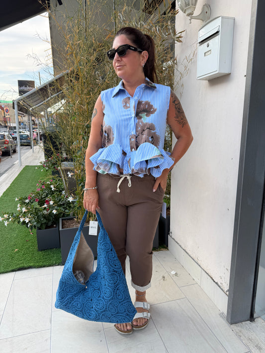 Camicia Mirea
