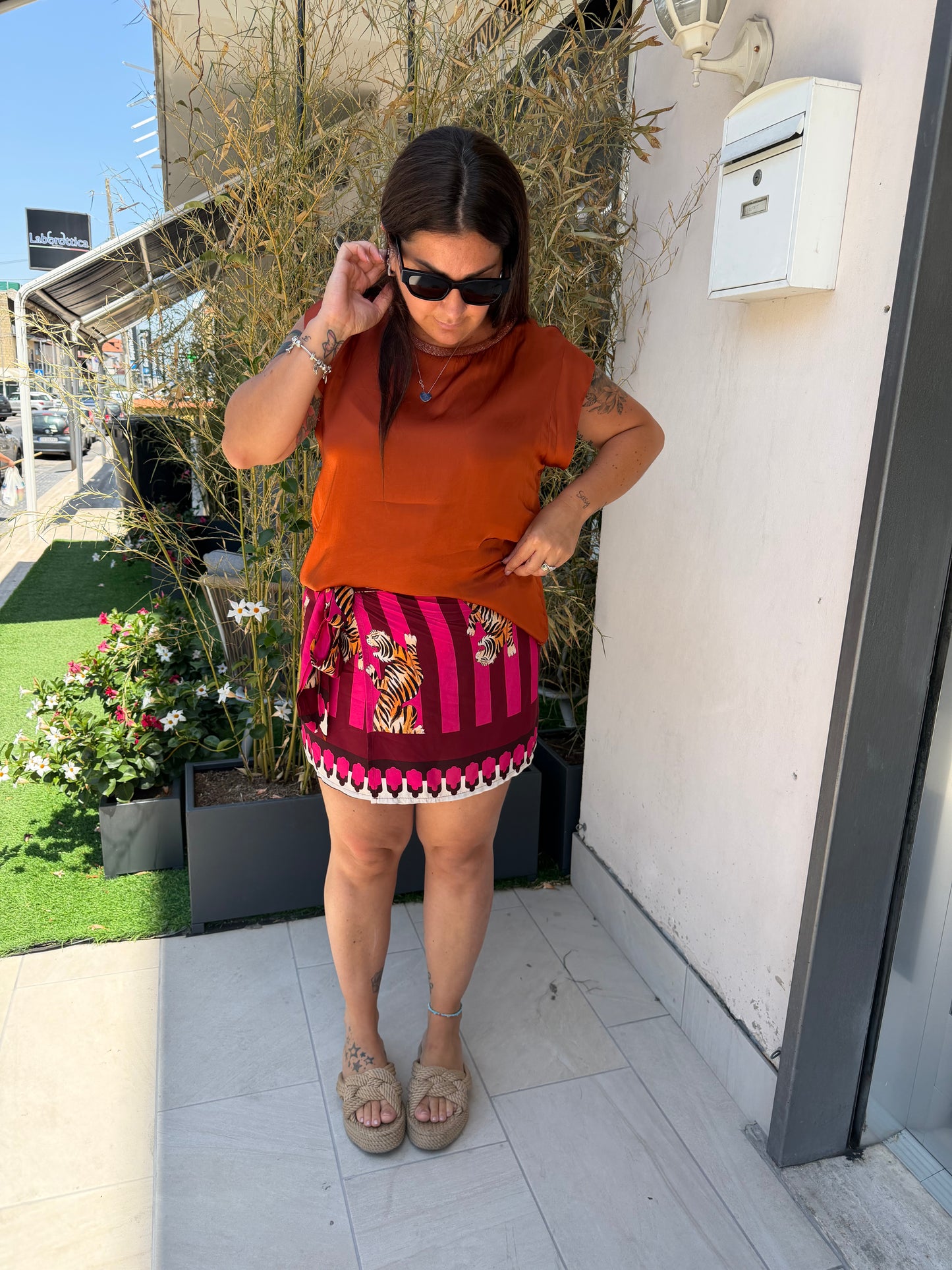 Casacca Nina