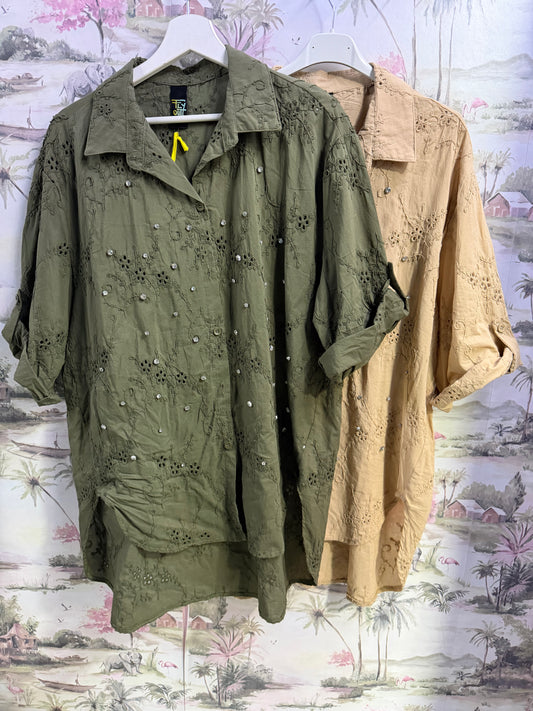 Camicia fly