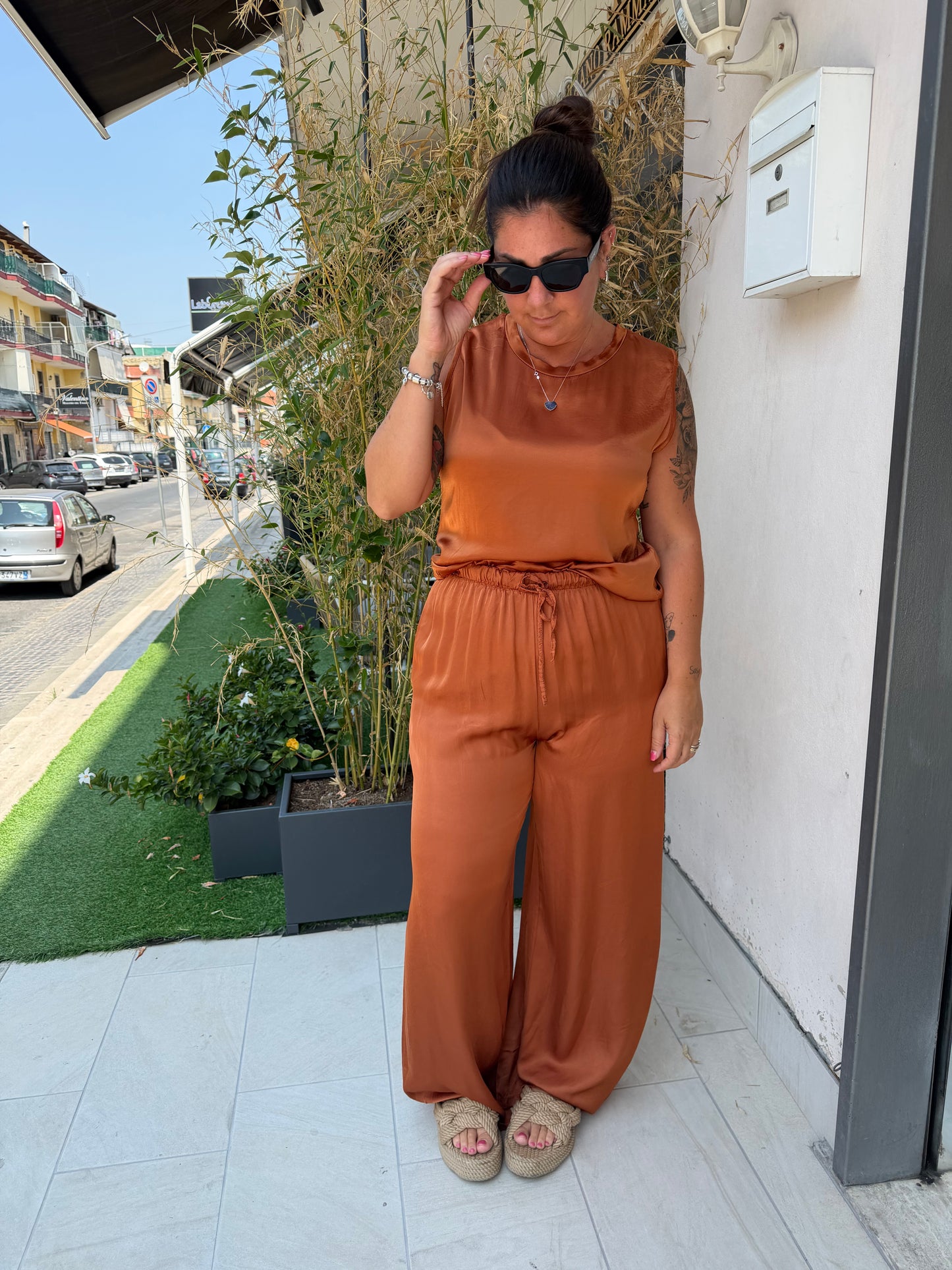 Pantalone Marinella