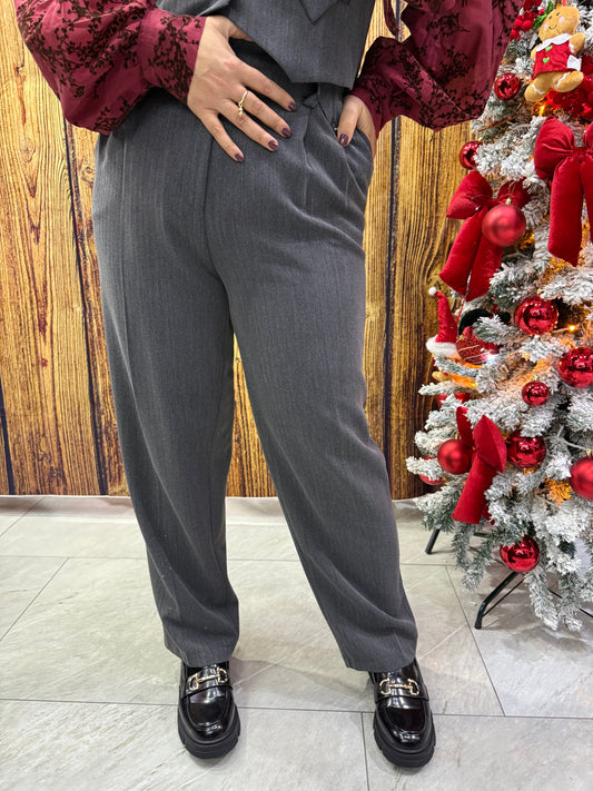 Pantalone alto in vita Stefy