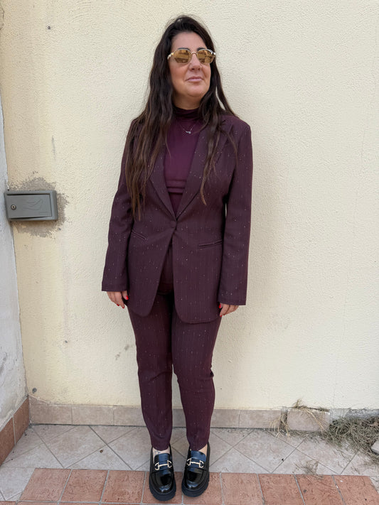 Tailleur Simona riga oro