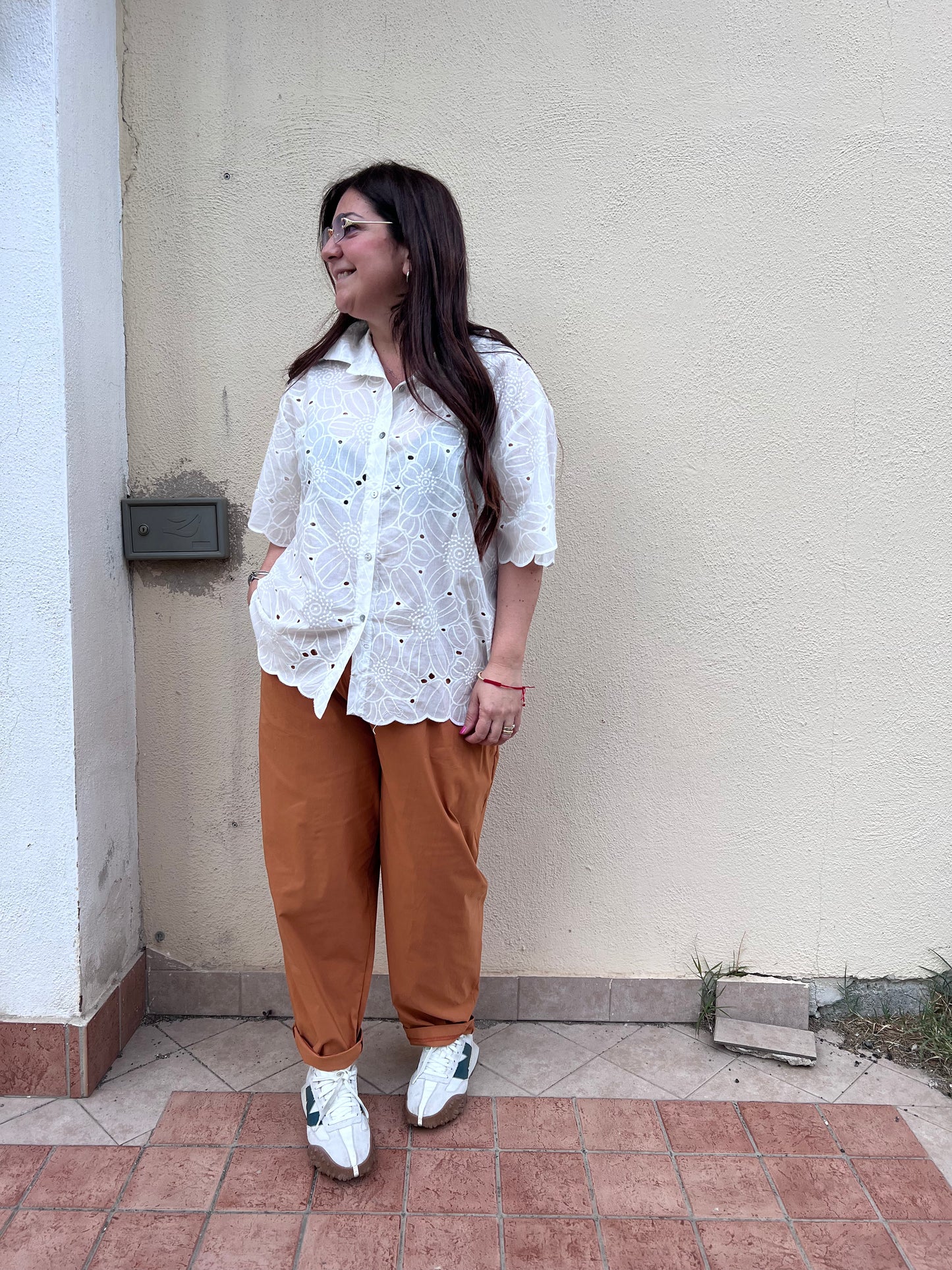 Pantalone curvy luxesize