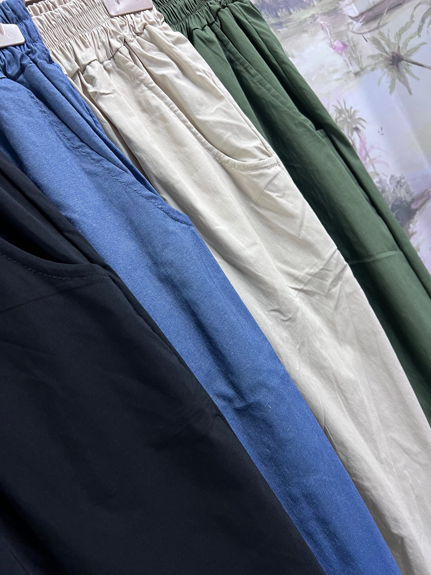 Pantalone curvy luxesize