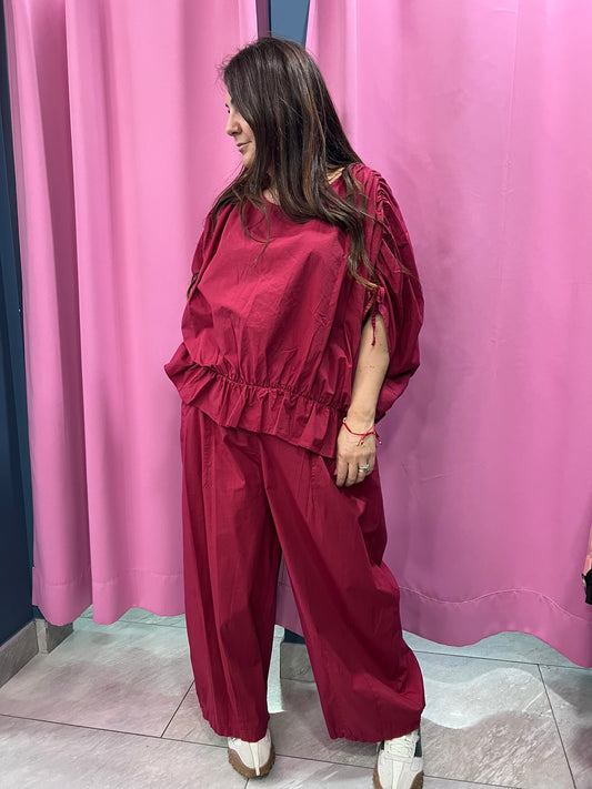 Coordinato curvy Lulú
