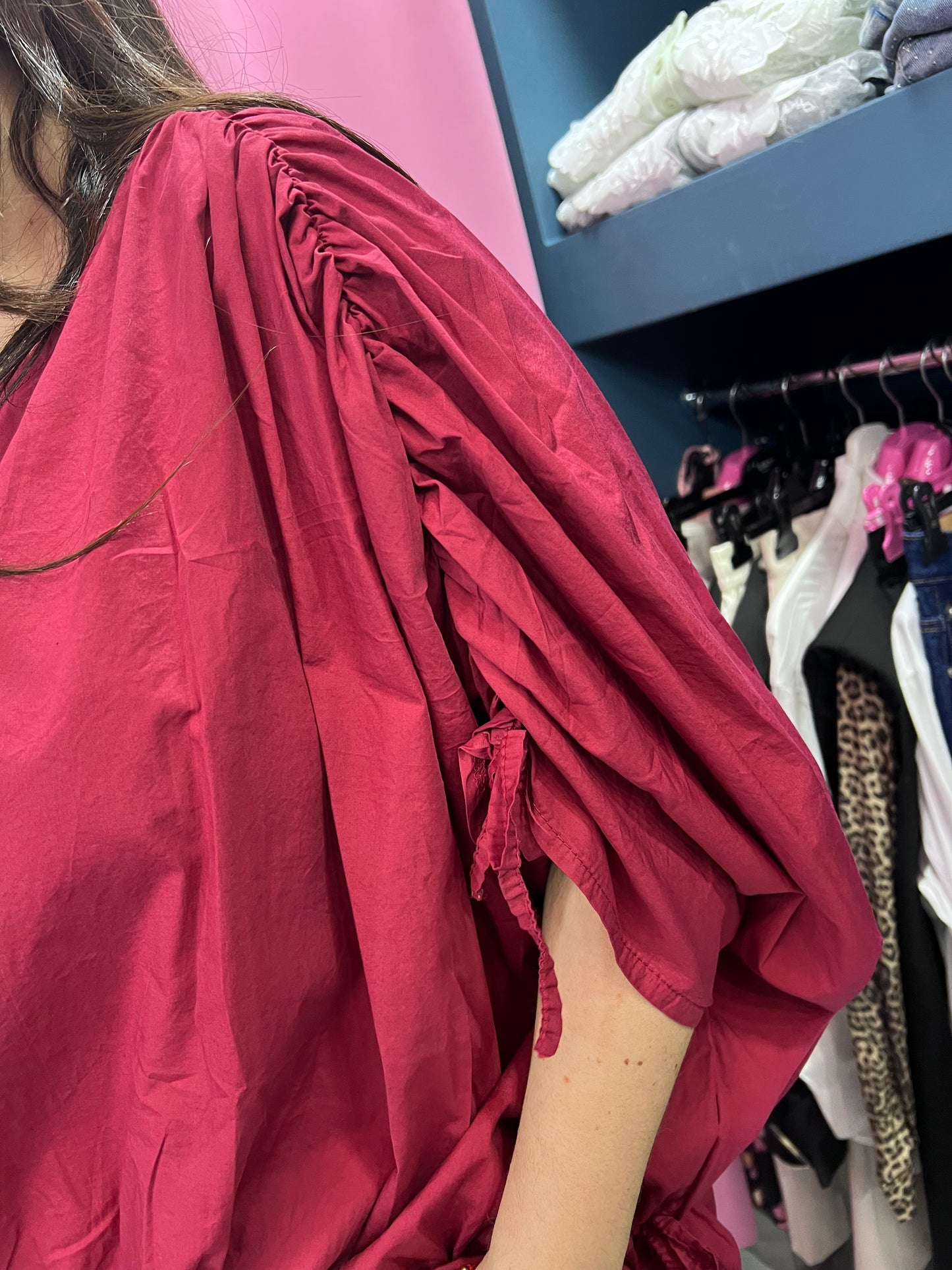 Coordinato curvy Lulú