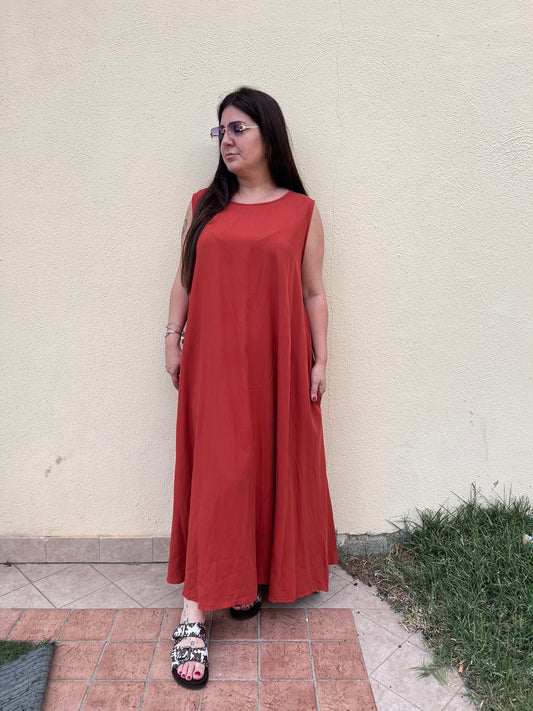 Abito Firenze curvy