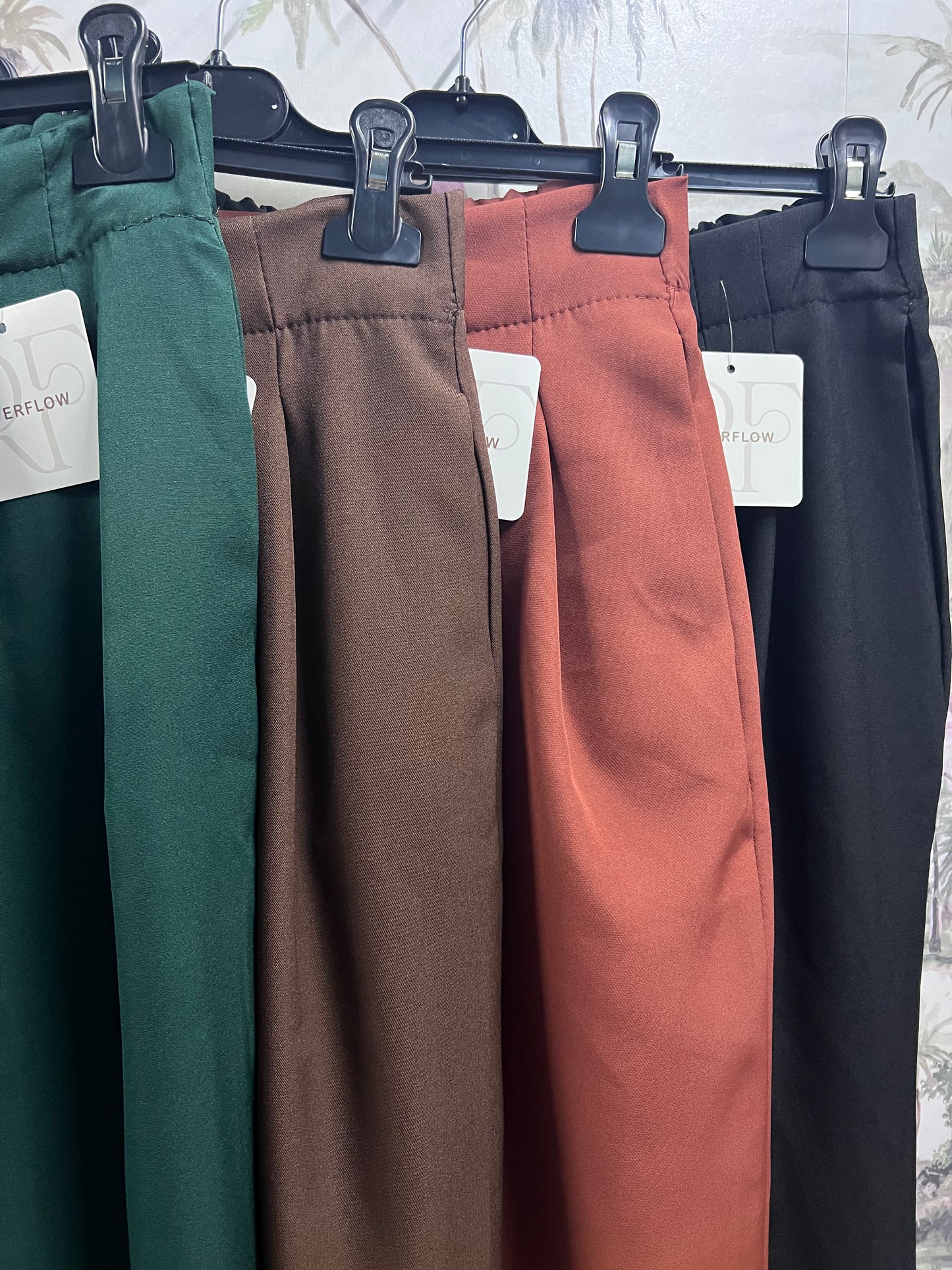 Pantalone Daniela curvy