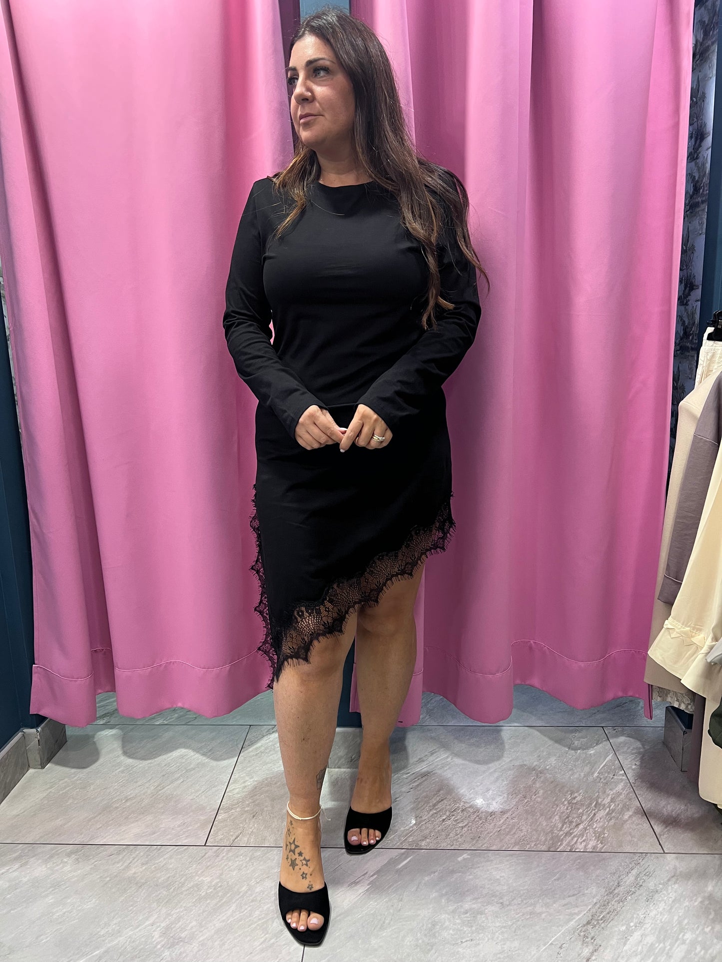 Abito lumina desirè