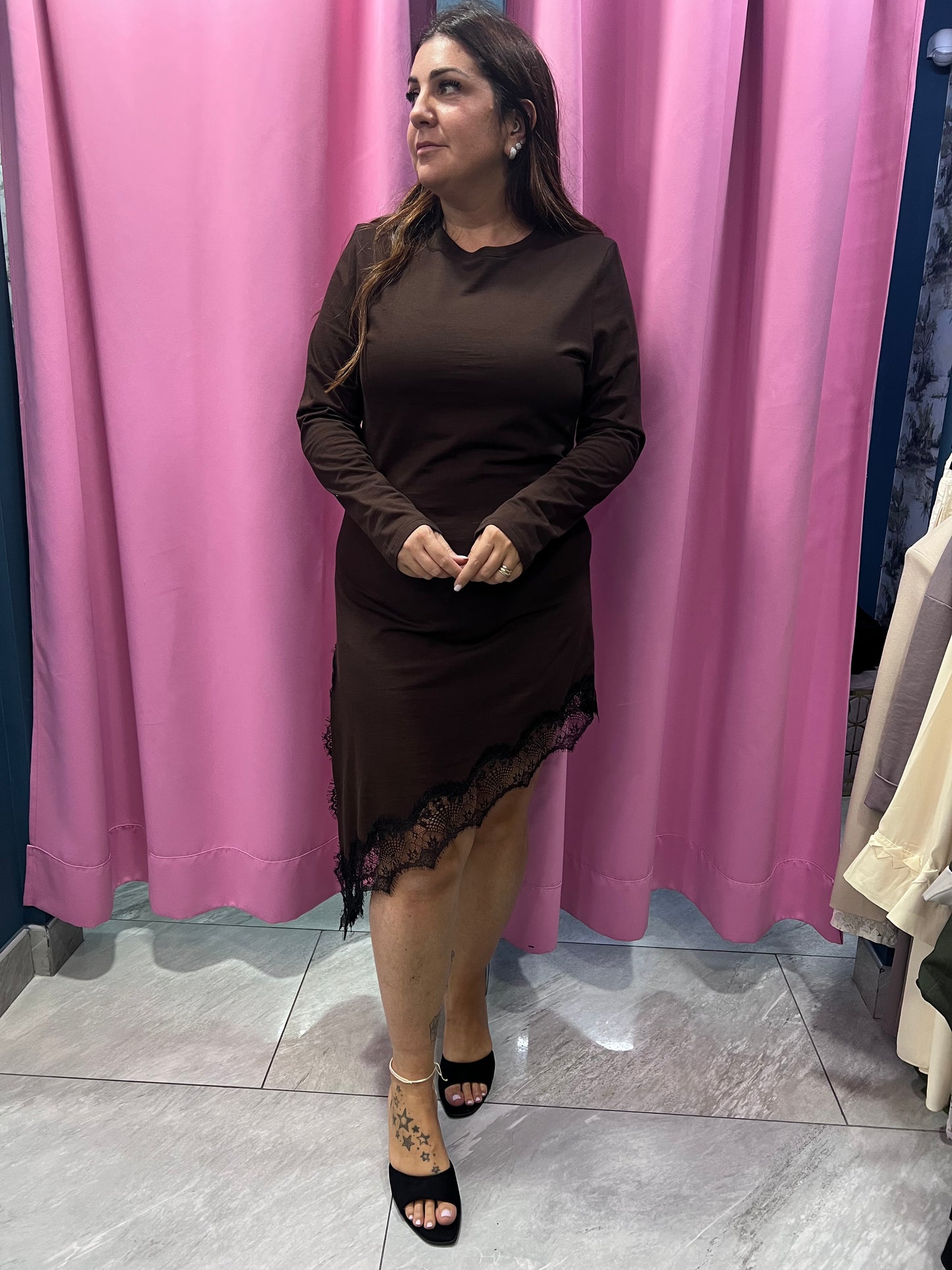 Abito lumina desirè