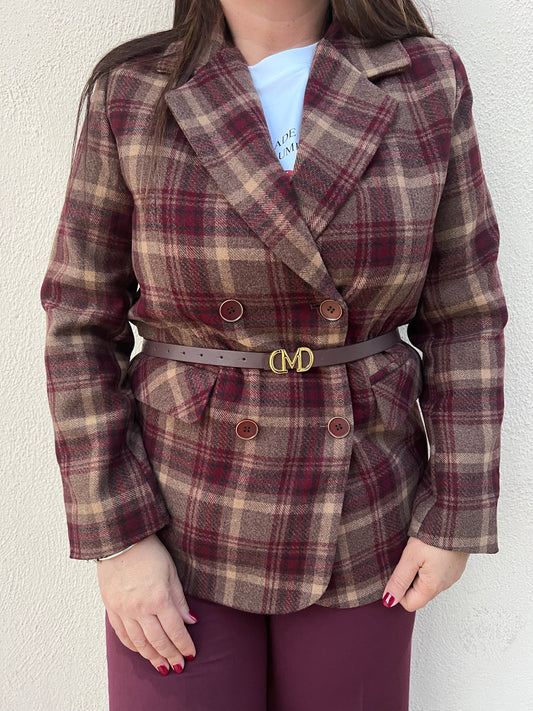 Giacca cappottino Emme