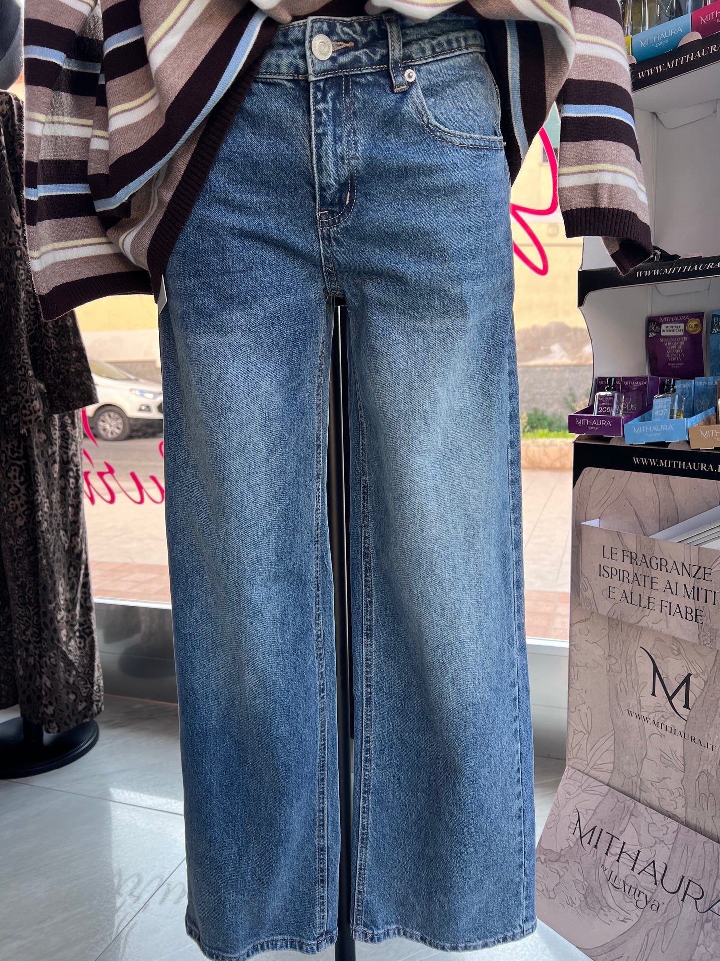 Jeans clarissa