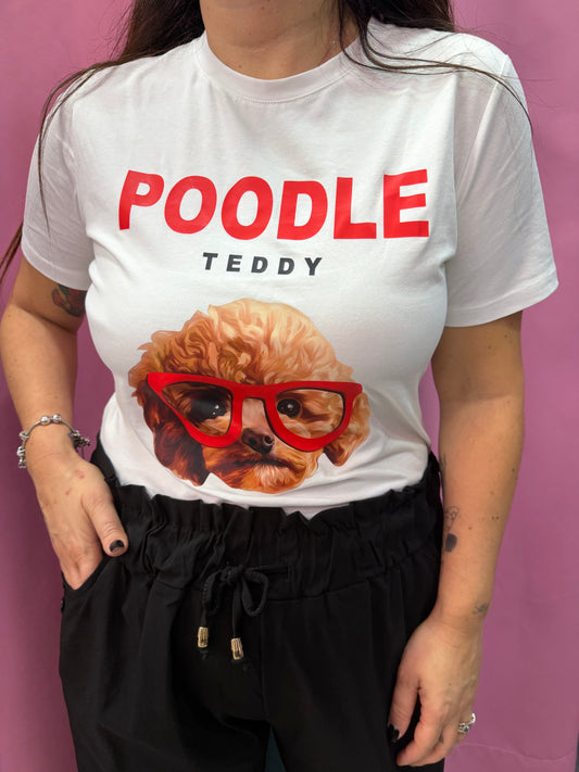 T-shirt Teddy