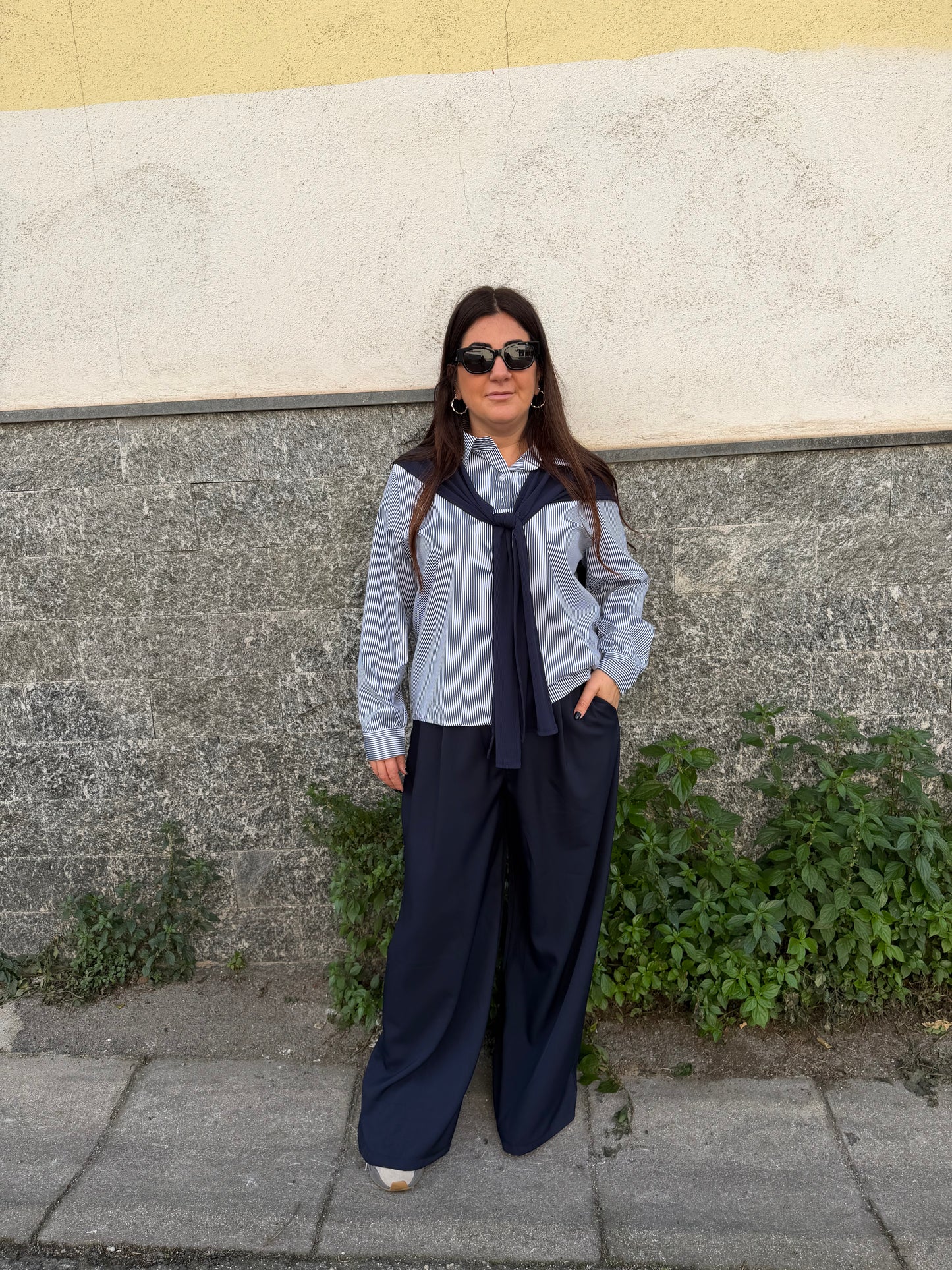 Coordinato curvy giada