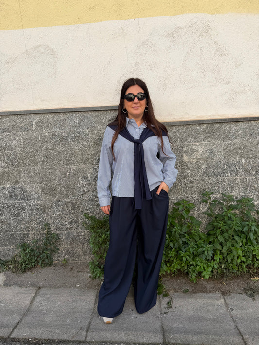 Coordinato curvy giada