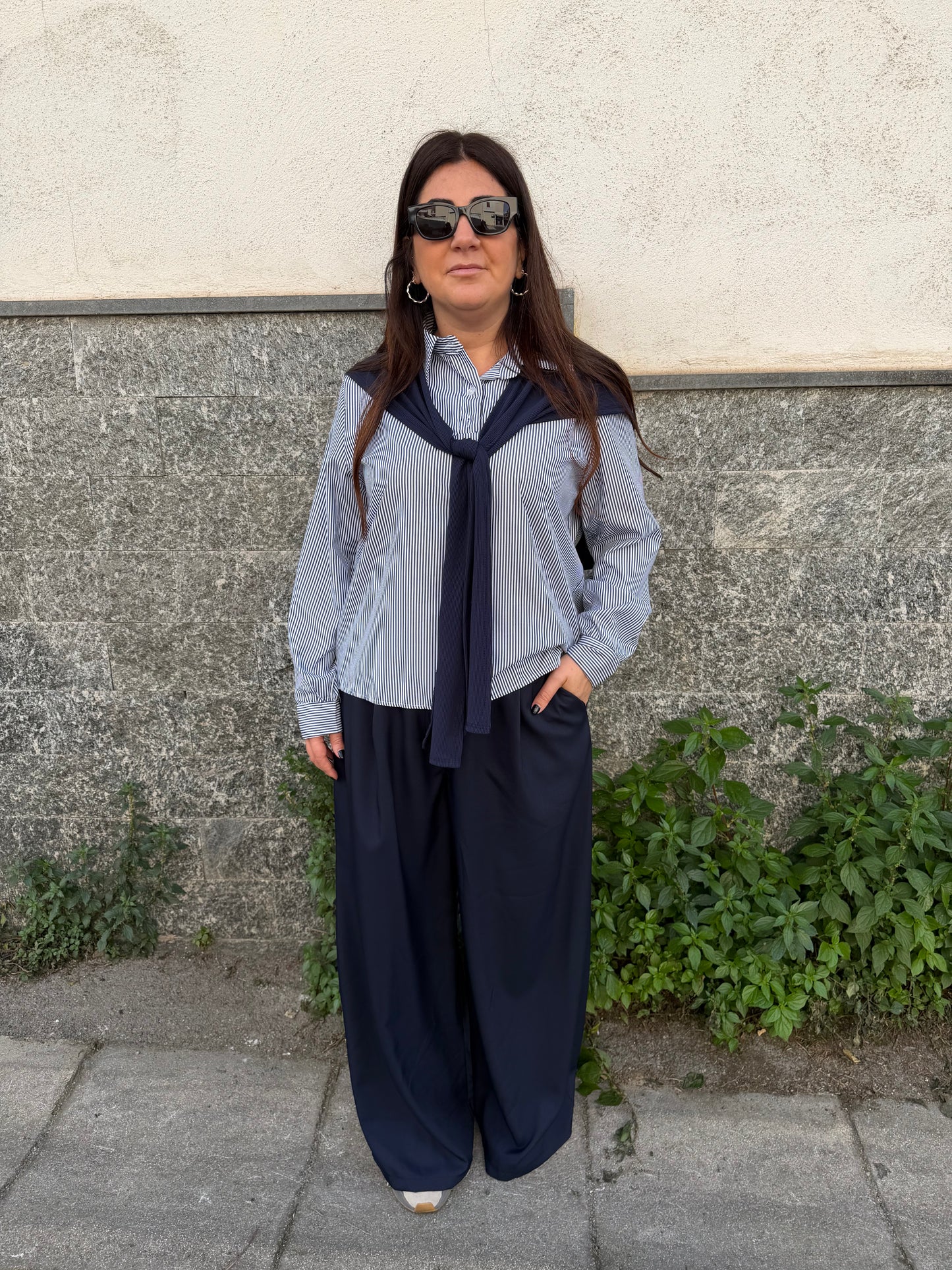 Coordinato curvy giada