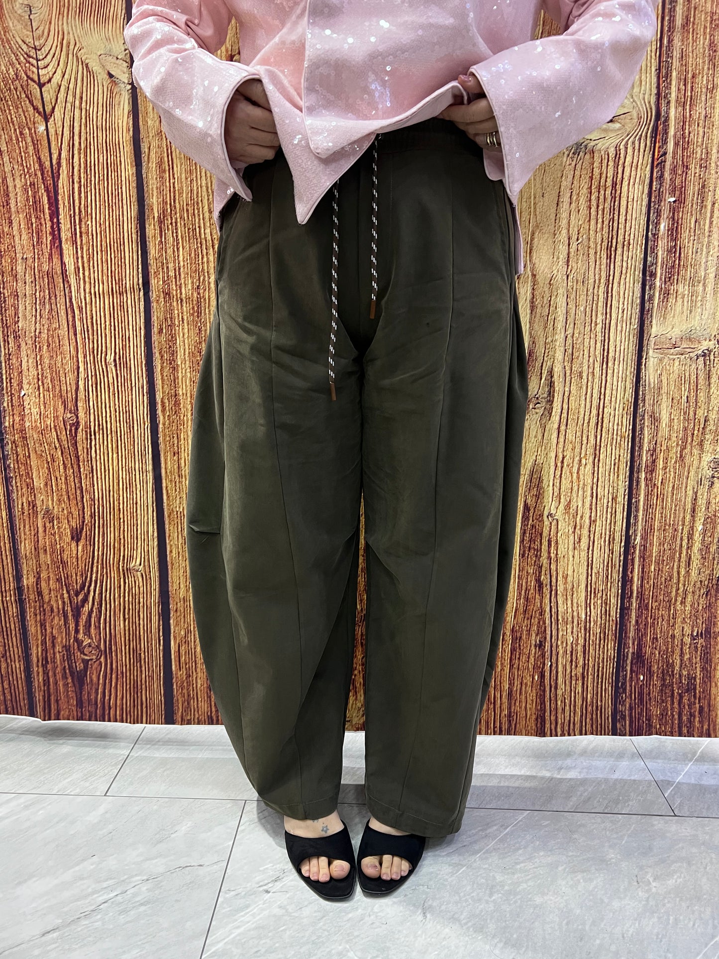 Pantalone just