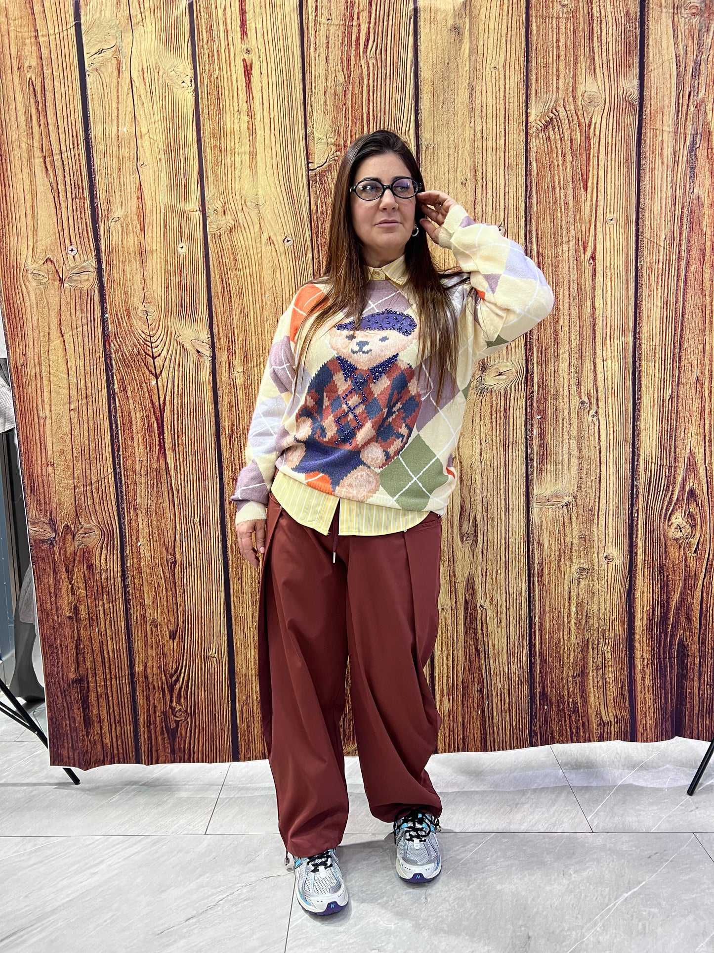 Pantalone Sport