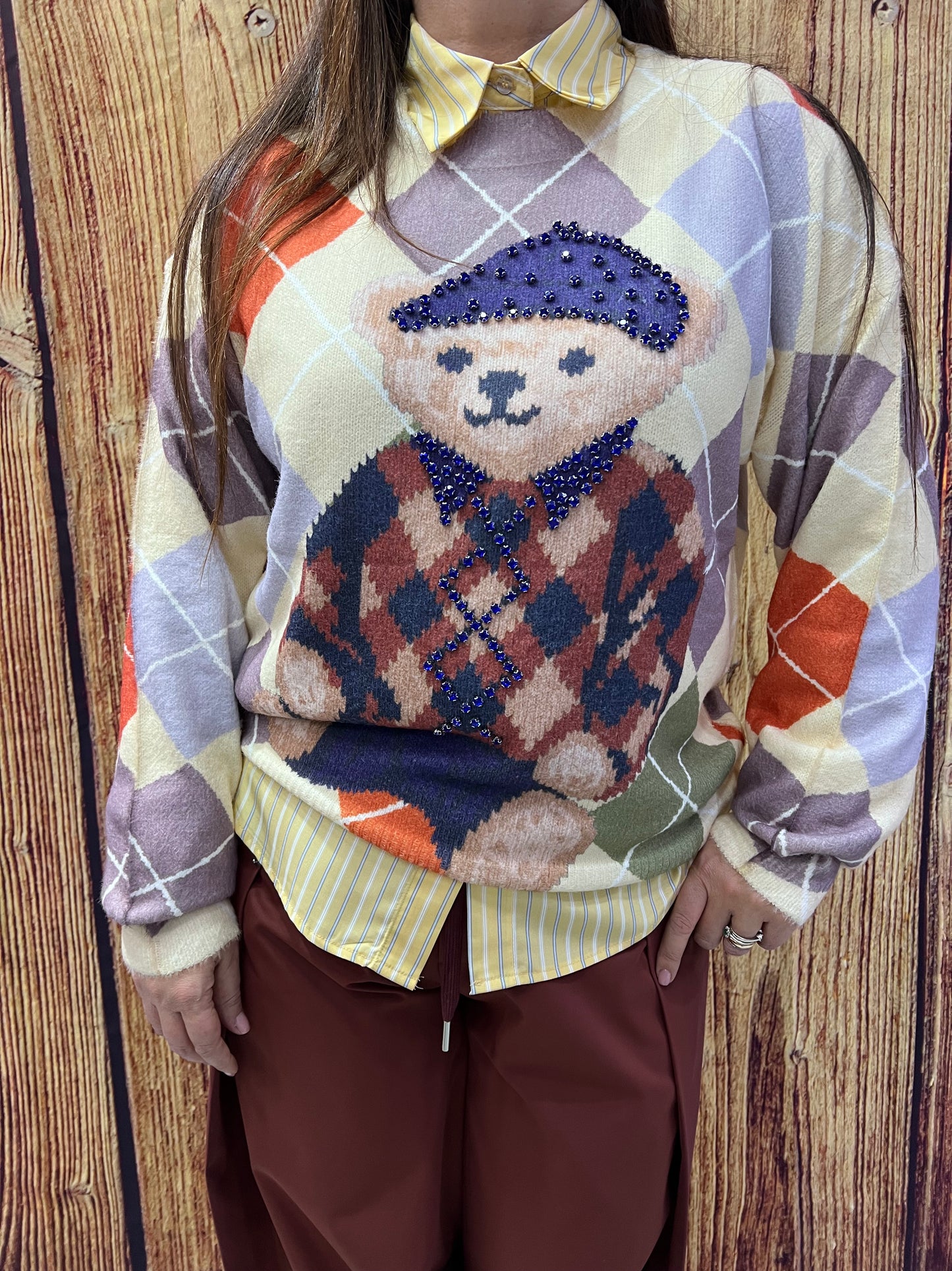Maglione woman