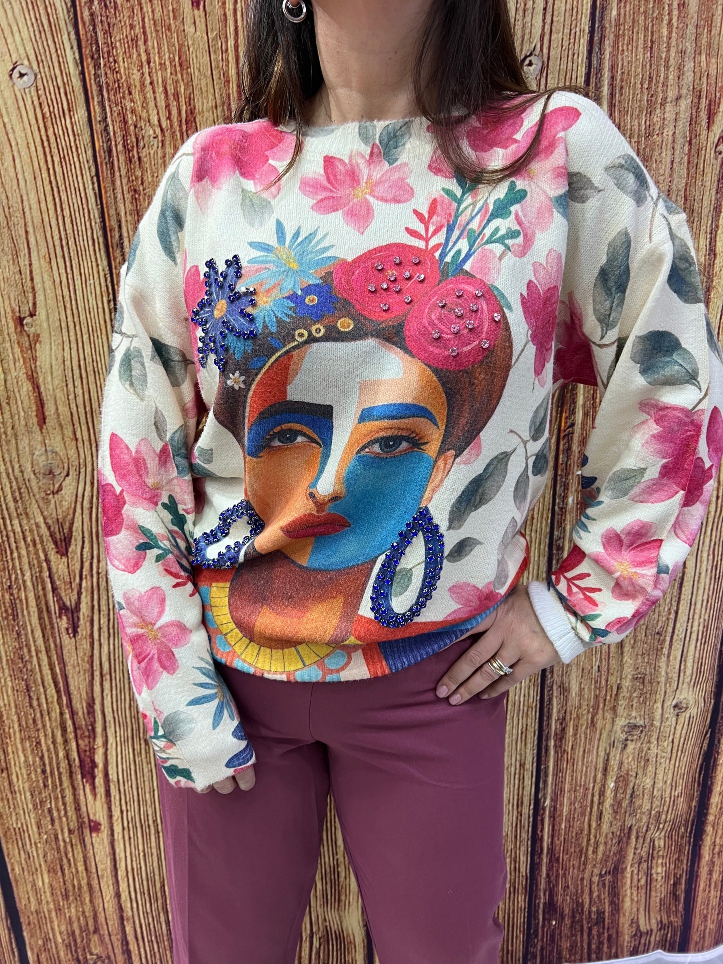 Maglione woman