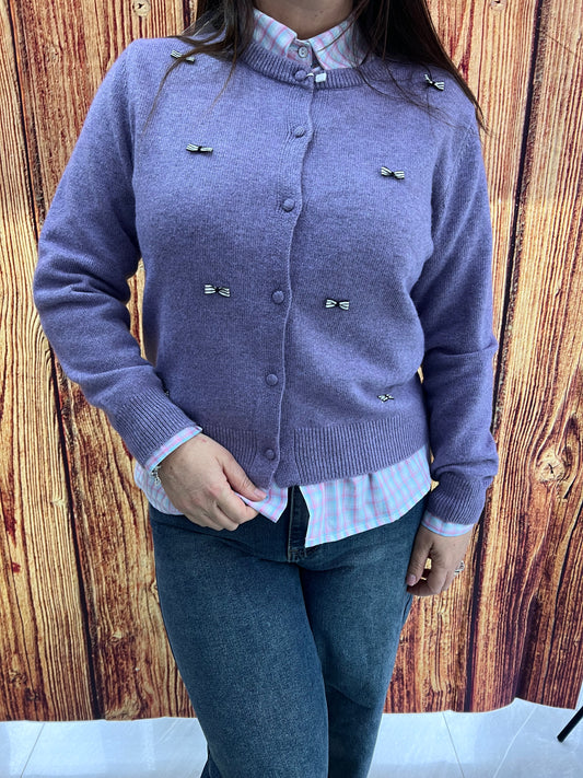 Cardigan fiocchi