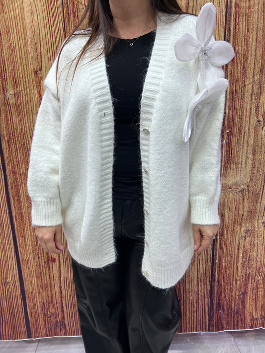 Cardigan Fiore