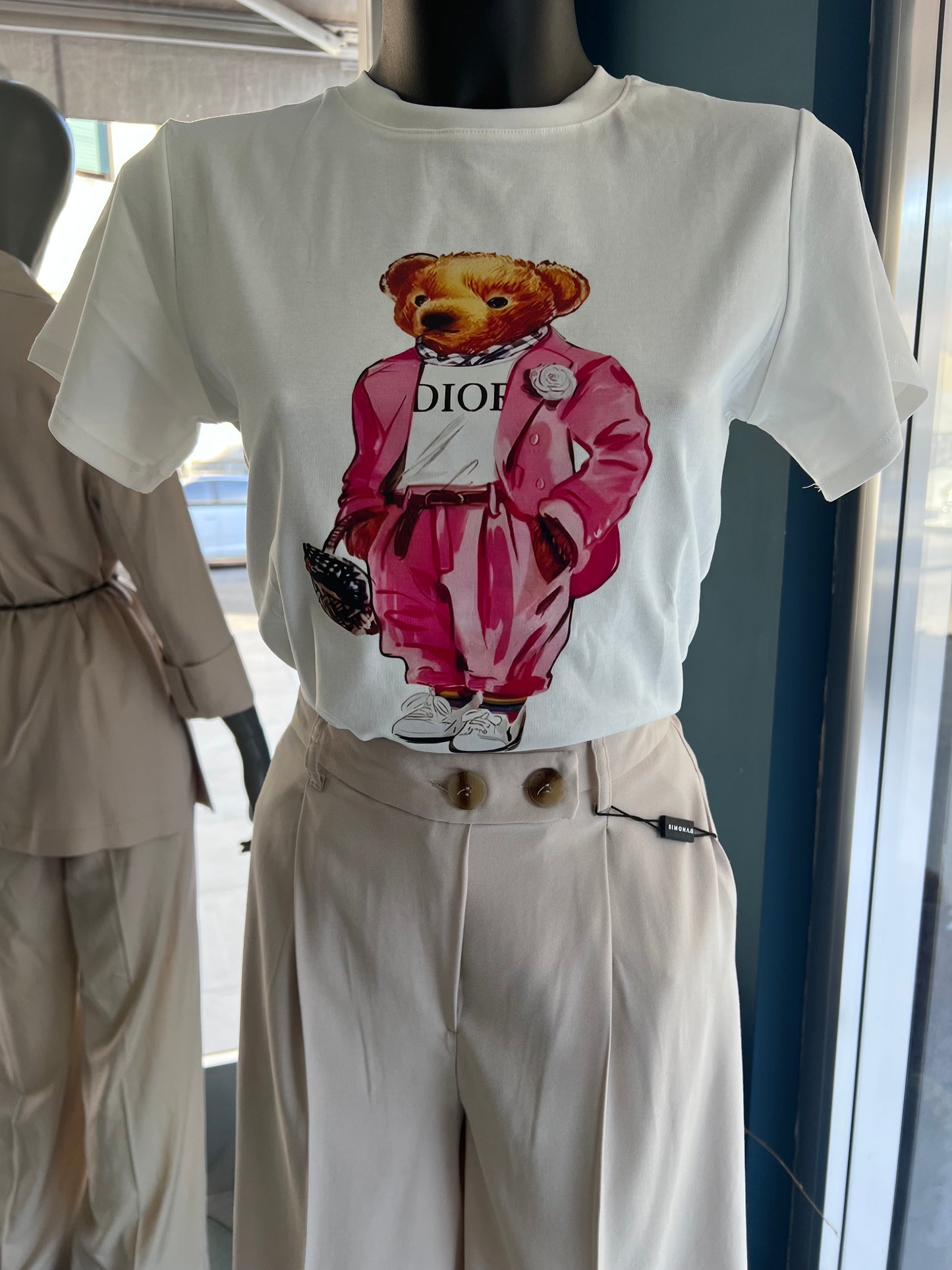 T-Shirt Teddy