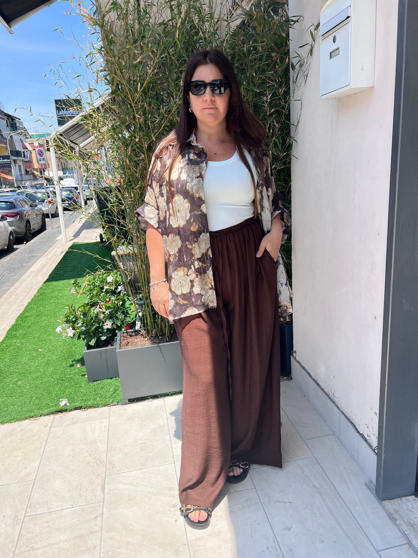 Camicia Mum