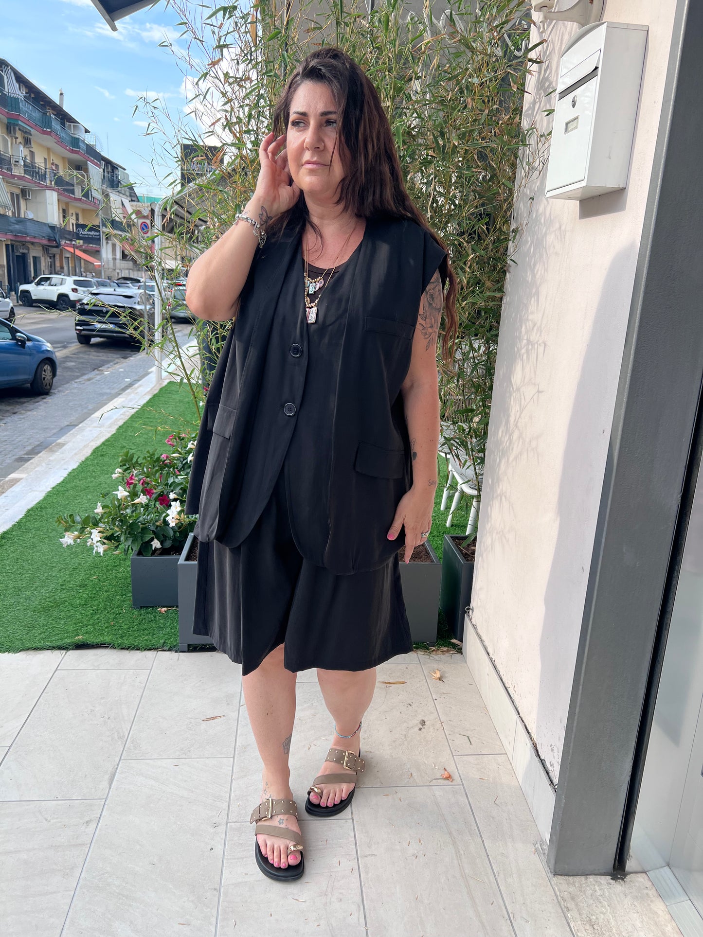 Coordinato Curvy