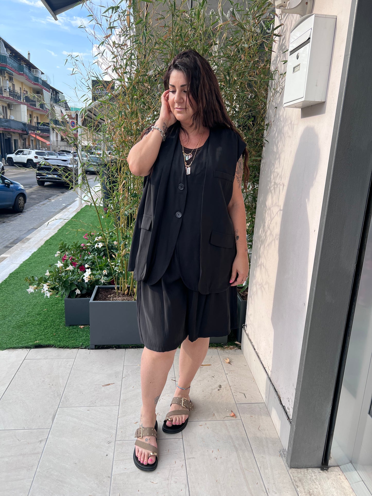 Coordinato Curvy