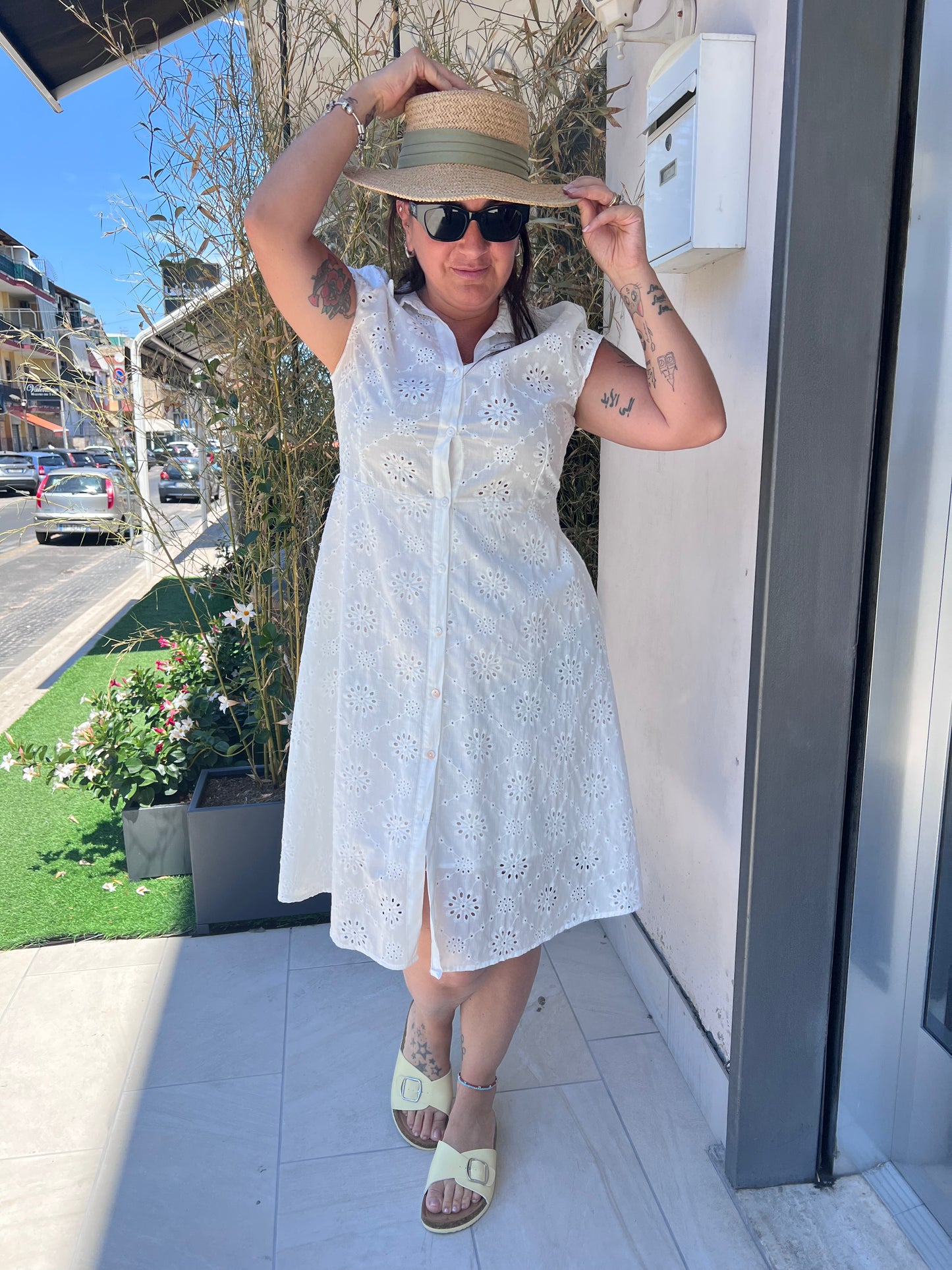 Abito Capri