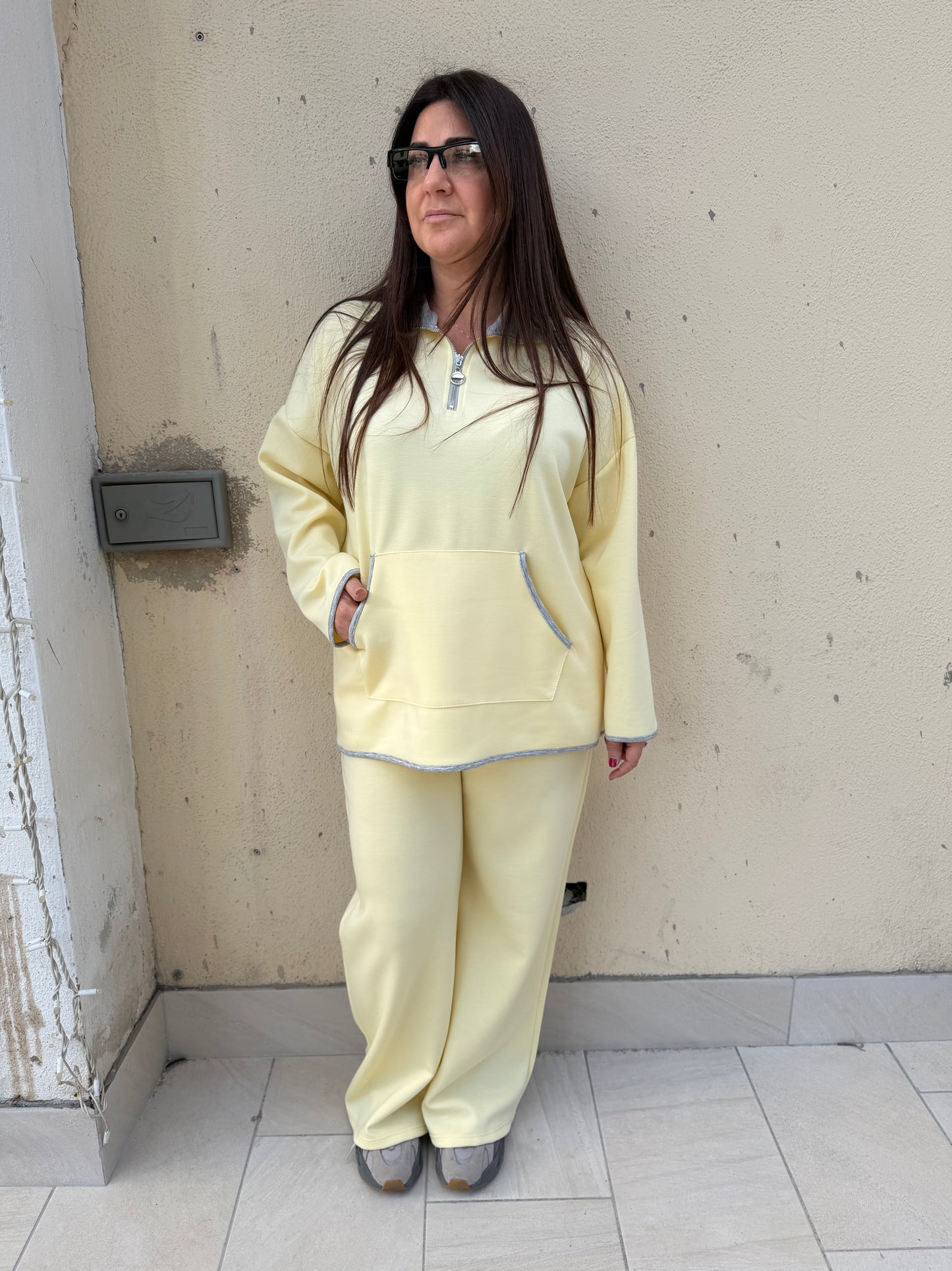 Tuta Costanza curvy